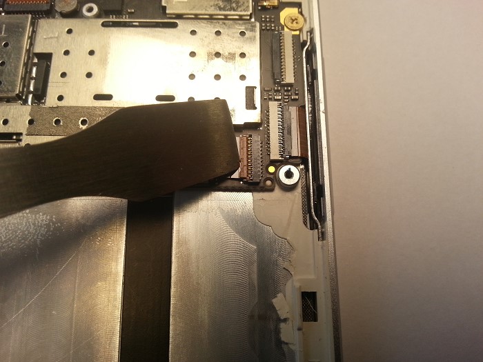 R&eacute;paration Wiko Stairway